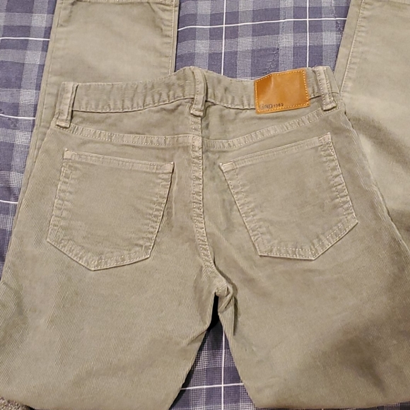 Gap kids boy corduroy pants - Picture 4 of 4